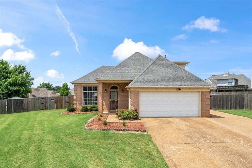 6360 FAIRWAY VIEW CV, Bartlett, TN 38135