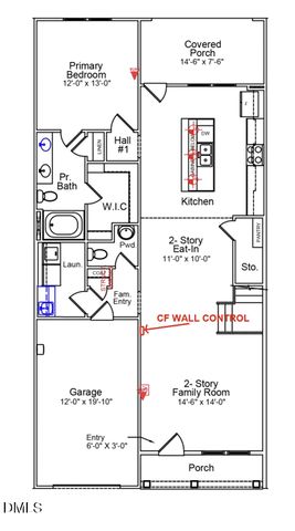 1219 Bell Heather Road, Durham, NC 27703