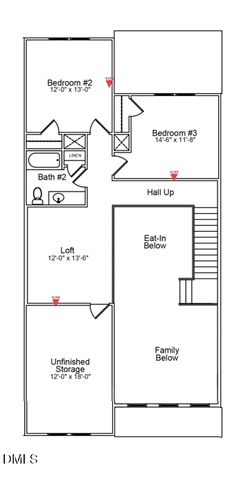 1219 Bell Heather Road, Durham, NC 27703