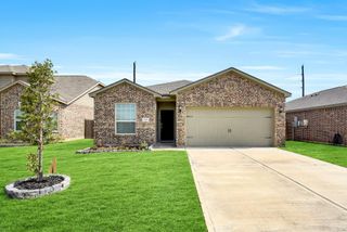 2045 Mule Ridge Drive, Katy, TX 77493