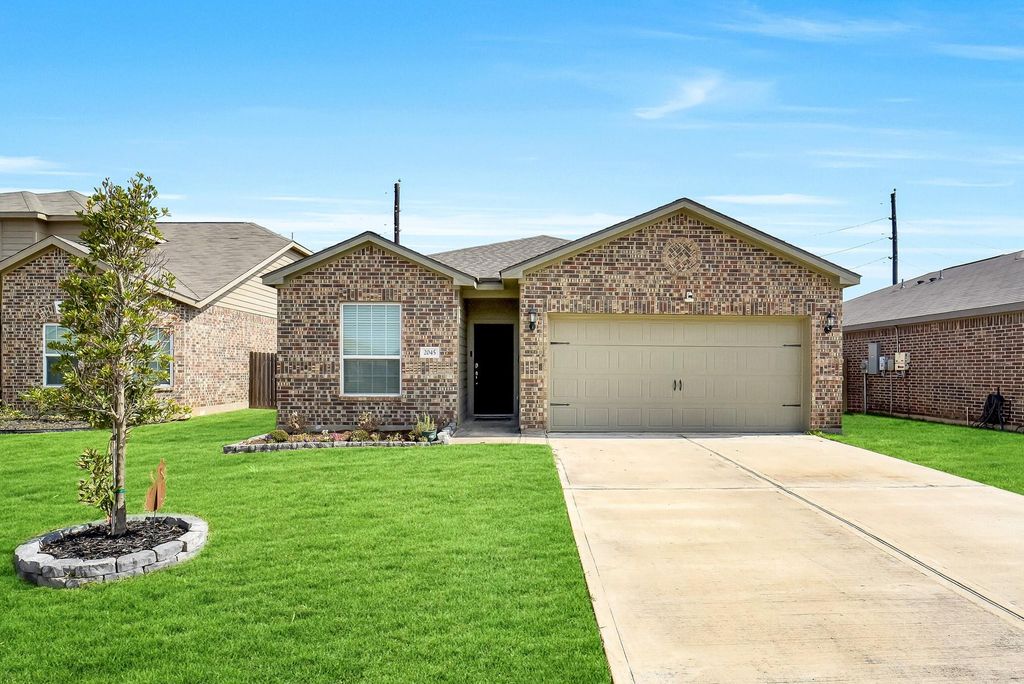 2045 Mule Ridge Drive, Katy, TX 77493
