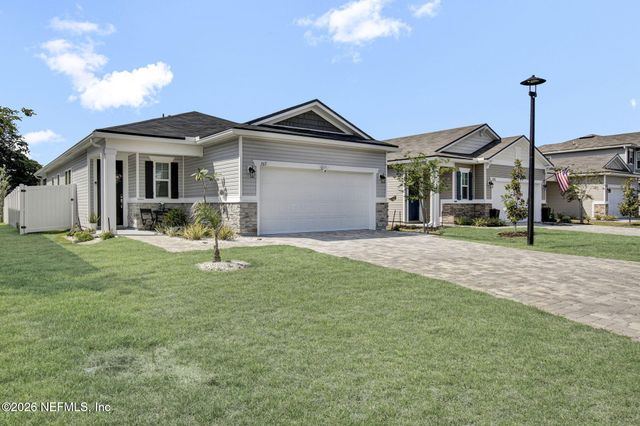 267 HONEYCOMB Trail, St. Augustine, FL 32095