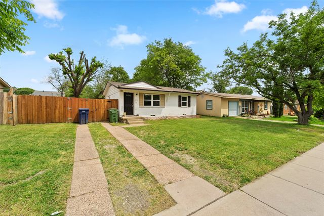 221 Wallace Drive, Garland, TX 75041