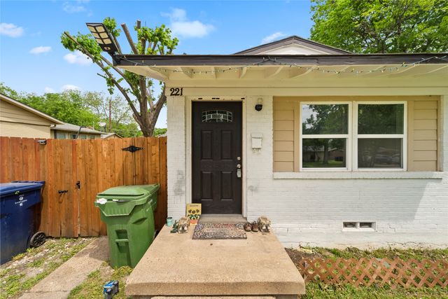 221 Wallace Drive, Garland, TX 75041