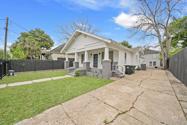 114 Redan Street, Houston, TX 77009