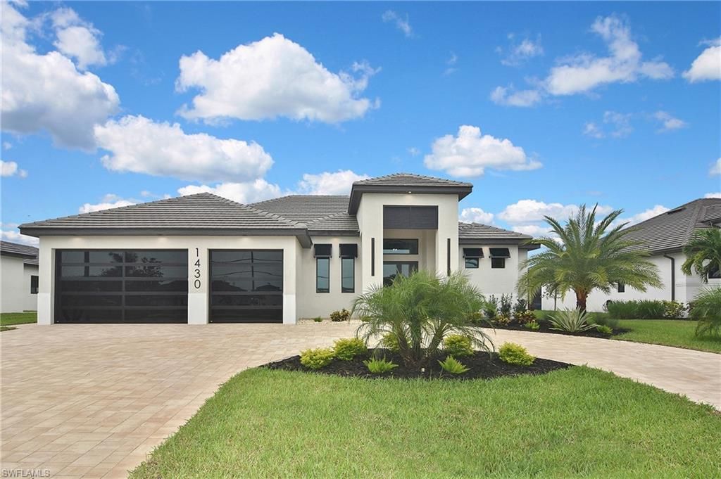 Image 1 of property listing at 1430 Mohawk PKWY, Cape Coral, FL 33914