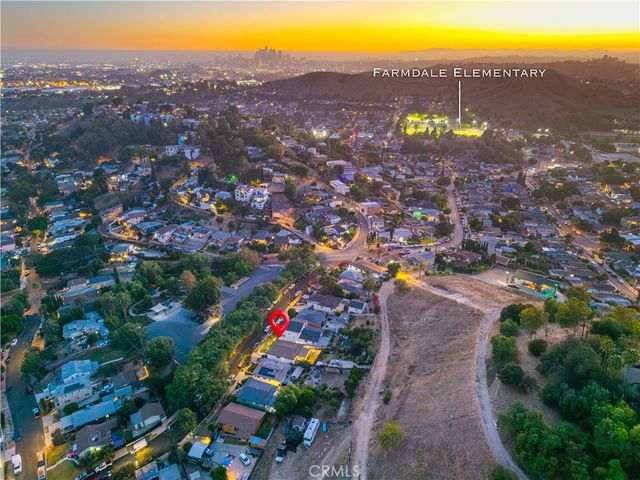 2456 Endicott, Los Angeles, CA 90032