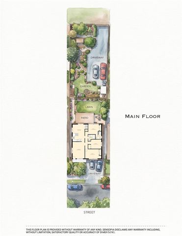 2456 Endicott, Los Angeles, CA 90032