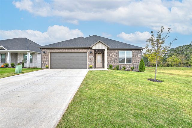 1911 Finnegan Street, Bentonville, AR 72713