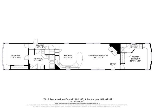 7112 Pan American East NE 7, Albuquerque, NM 87109