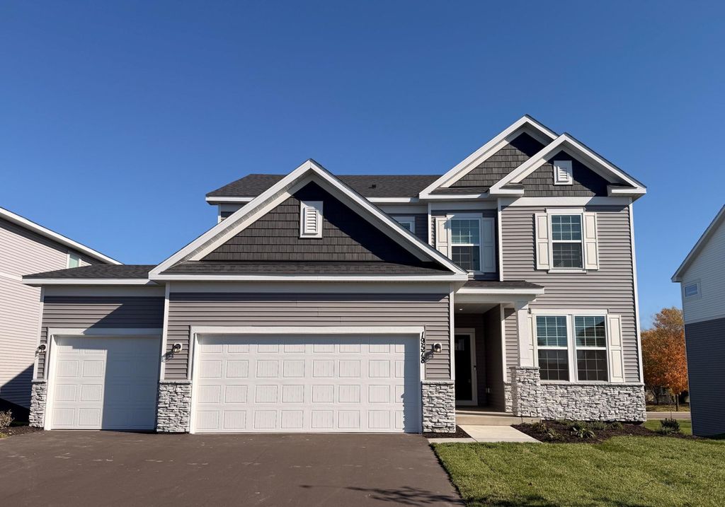 19578 105th Avenue, Corcoran, MN 55374 — exterior