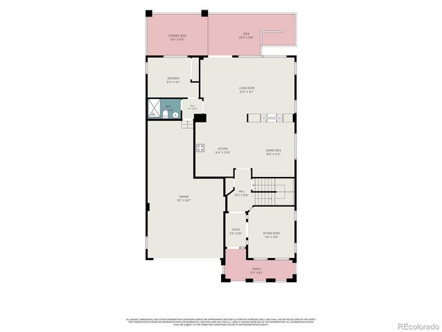 4491 Valleybrook Drive, Littleton, CO 80130