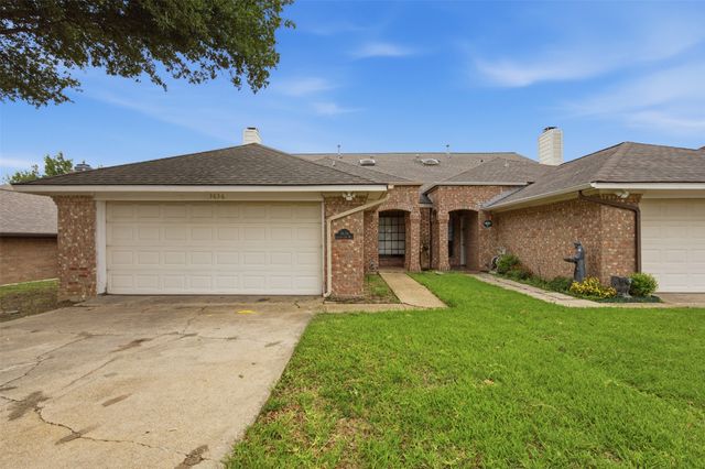 3636 Country Club Drive W, Irving, TX 75038