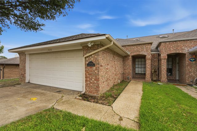 3636 Country Club Drive W, Irving, TX 75038