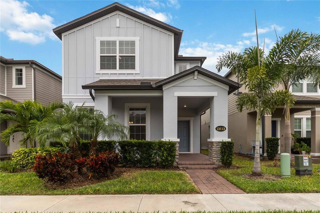 12112 ENCORE AT OVATION WAY, Winter Garden, FL 34787