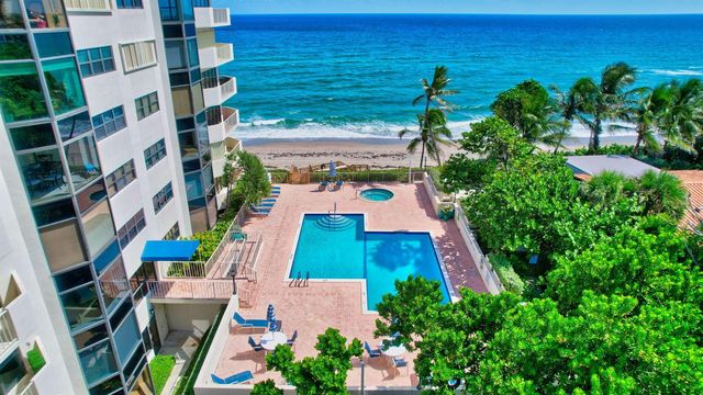 4605 S Ocean Boulevard 5a, Highland Beach, FL 33487