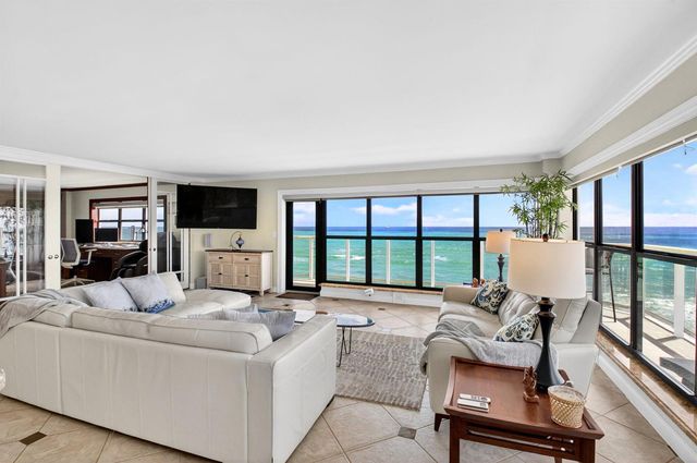 4605 S Ocean Boulevard 5a, Highland Beach, FL 33487