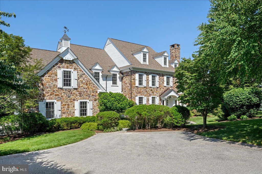 1325 SUMMER HILL LN, Gladwyne, PA 19035