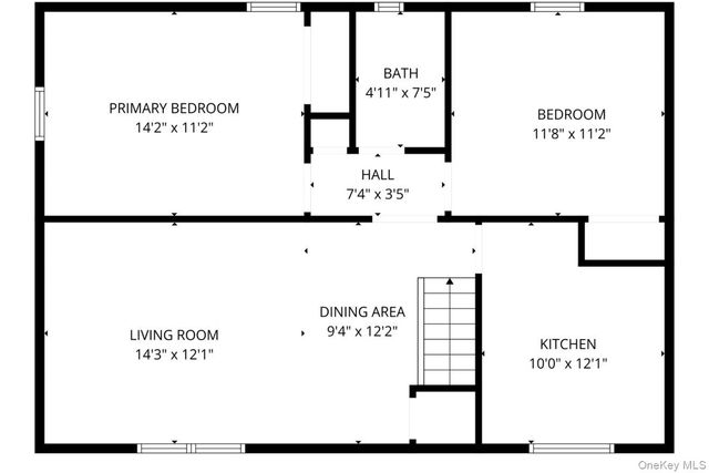 21974 75th Avenue 224B2, Oakland Gardens, NY 11364