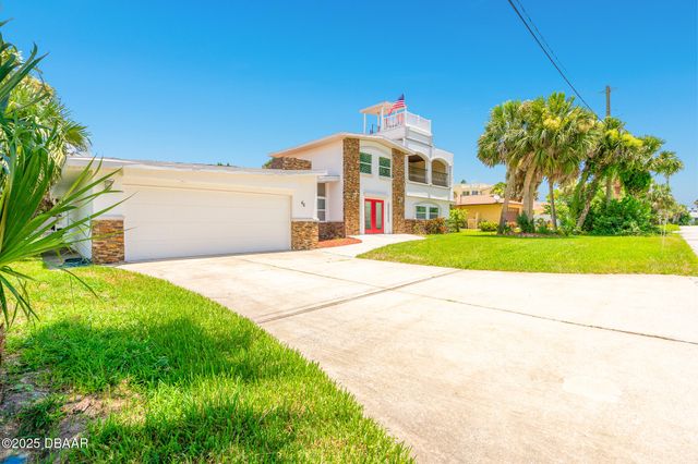 46 Oceanview Avenue, Ponce Inlet, FL 32127