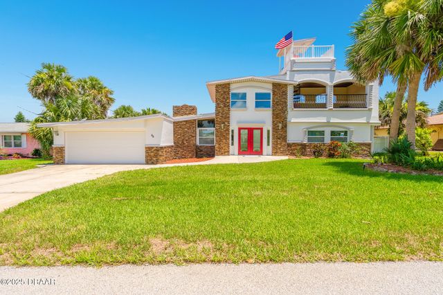 46 Oceanview Avenue, Ponce Inlet, FL 32127