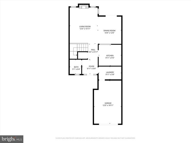 60 KETTLEBROOK DR, Mount Laurel, NJ 08054