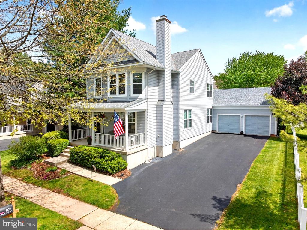 109 LINDLEY LN, Pottstown, PA 19465
