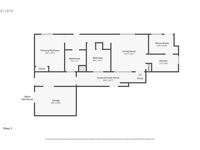 13055 Se STARK St 5, Portland, OR 97233