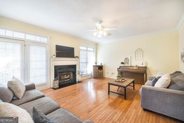 1550 Charlie Benson Road, Forsyth, GA 31029