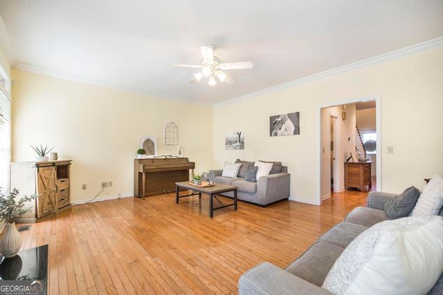 1550 Charlie Benson Road, Forsyth, GA 31029