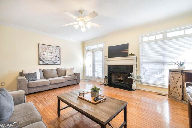 1550 Charlie Benson Road, Forsyth, GA 31029