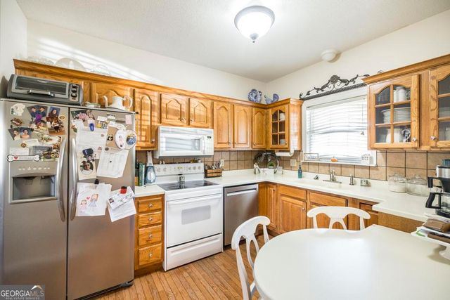 1550 Charlie Benson Road, Forsyth, GA 31029