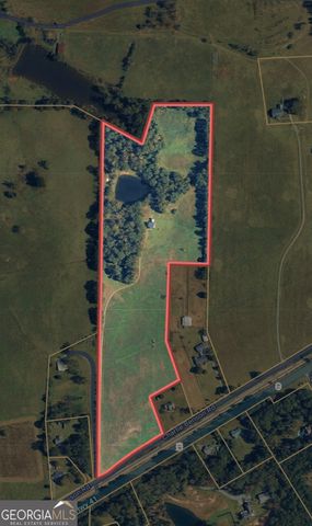 1550 Charlie Benson Road, Forsyth, GA 31029