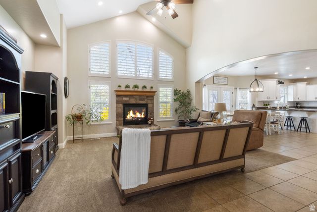 1733 N LYNDI LN, Saratoga Springs, UT 84045