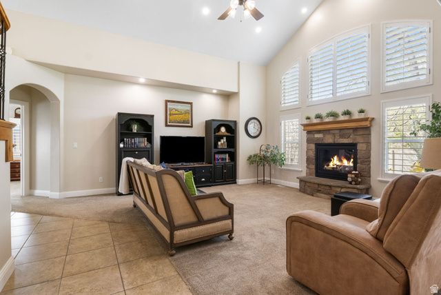 1733 N LYNDI LN, Saratoga Springs, UT 84045