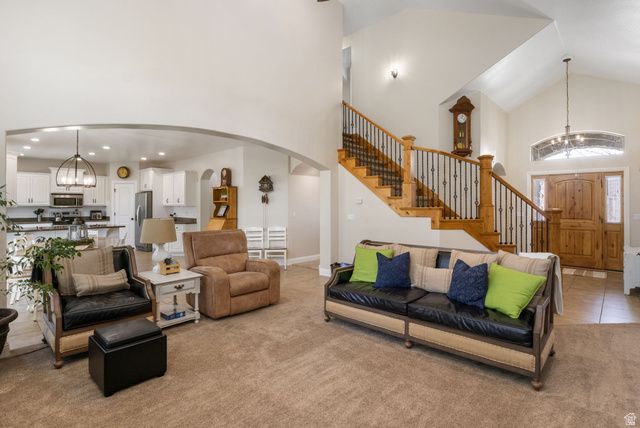 1733 N LYNDI LN, Saratoga Springs, UT 84045