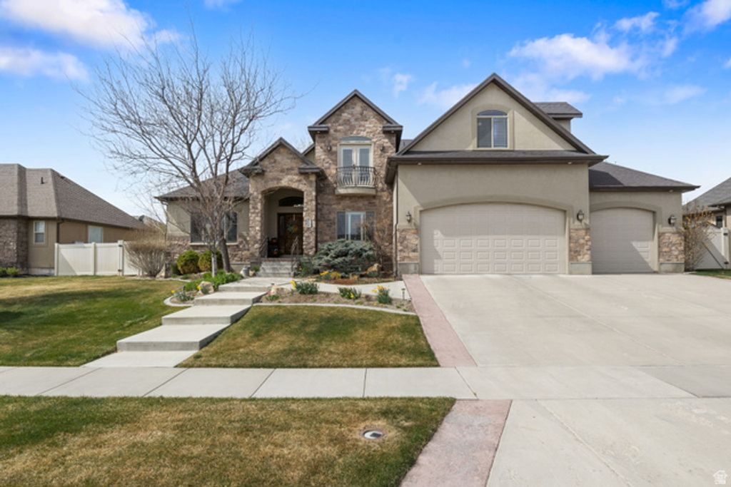 1733 N LYNDI LN, Saratoga Springs, UT 84045