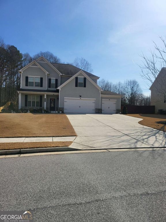 2595 Jupiter Drive SW, Powder Springs, GA 30127