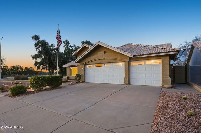 4890 W GERONIMO Street, Chandler, AZ 85226