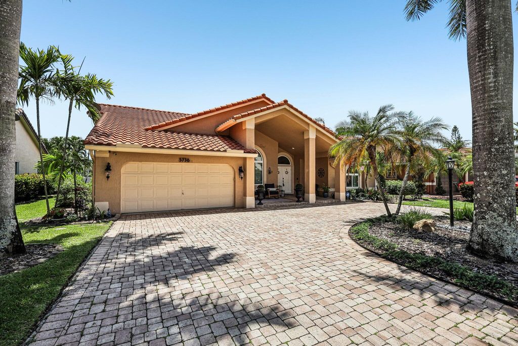 5736 NW 46th Drive, Coral Springs, FL 33067