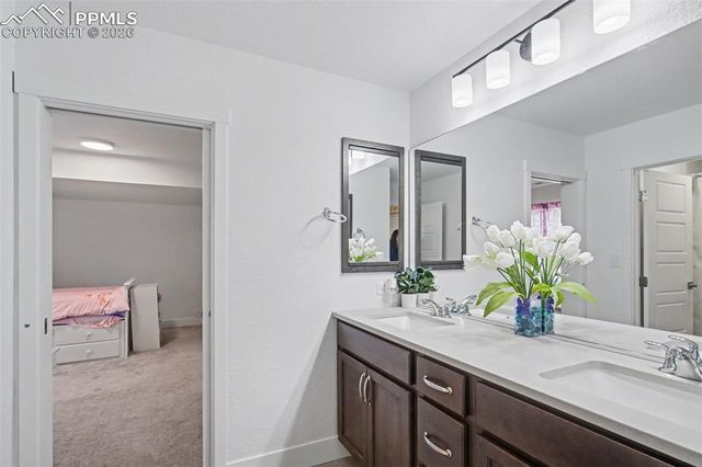 9234 Gallery Place, Colorado Springs, CO 80924