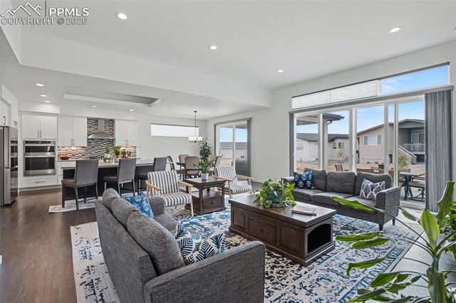 9234 Gallery Place, Colorado Springs, CO 80924