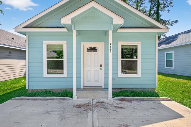 9755 Black Gum, Willis, TX 77318
