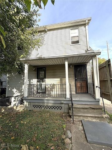 5108 Hamm Avenue, Cleveland, OH 44127