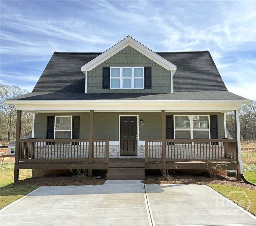 190 Charlotte Circle, Statham, GA 30666
