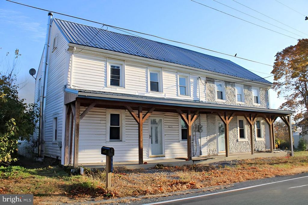 9635 UPPER STRASBURG ROAD, Upperstrasburg, PA 17265