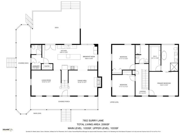 7802 Surry Lane, Indian Trail, NC 28079