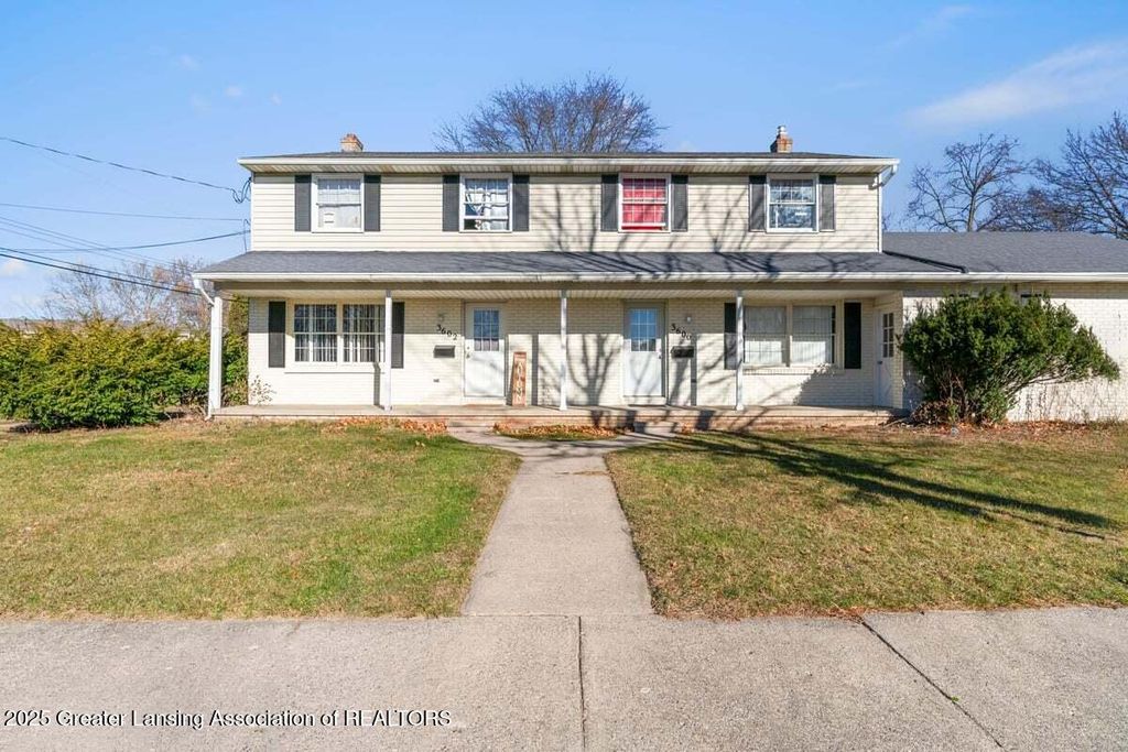 3600-3602 Sandhurst Drive, Lansing, MI 48911