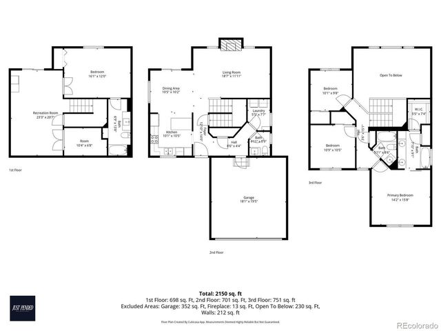 10646 Madison Way, Northglenn, CO 80233