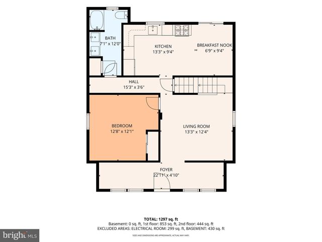 304 W ARBOR AVE, Landisville, NJ 08326